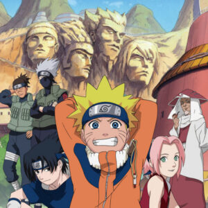 Naruto