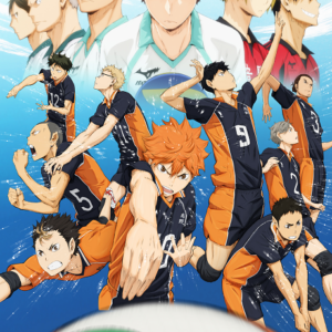 HAIKYU!!