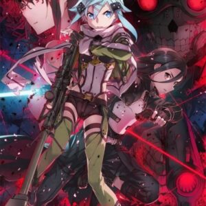 Sword Art Online II