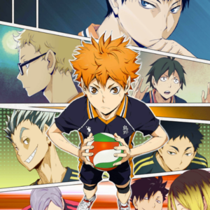 HAIKYU!! 2nd Season