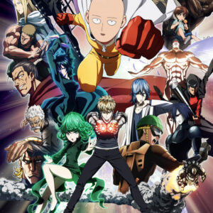 One-Punch Man