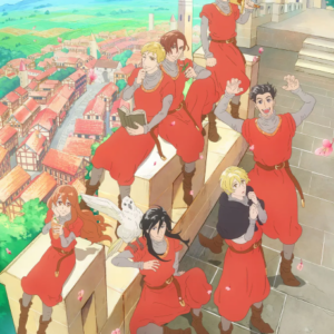 The Seven Knights of the Marronnier Kingdom