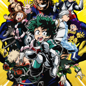 My Hero Academia