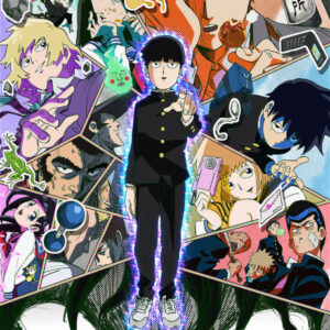 Mob Psycho 100