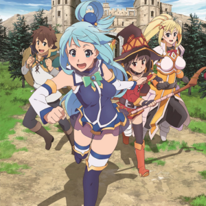 KONOSUBA -God’s blessing on this wonderful world! 2