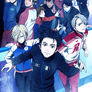 Yuri!!! on ICE