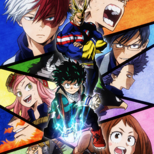 My Hero Academia Season 2