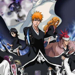 Bleach the Movie: The DiamondDust Rebellion