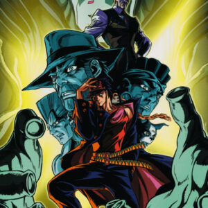 JoJo’s Bizarre Adventure