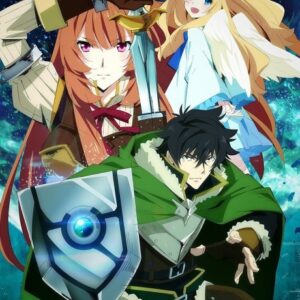 The Rising of the Shield Hero
